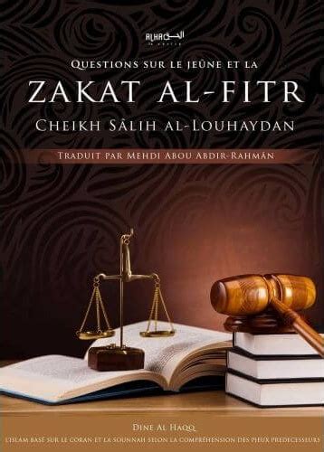 Questions posées sur le jeûne et la Zakât al Fitr Cheikh Salih Bin