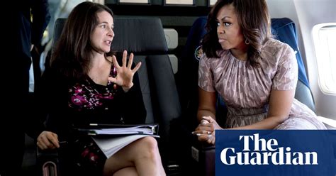 The Speechwriter Plagiarised By Team Trump Michelle Obama The Guardian