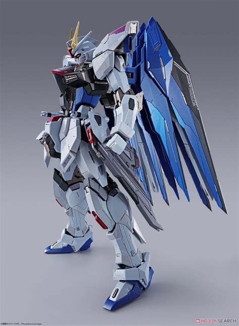 Tamashii Nations Metal Build Freedom Gundam Concept 2 Bandai Gundam