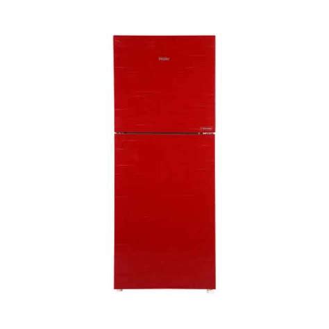 Haier Refrigerator HRF 306 EBS EBD Ahsan Electronics