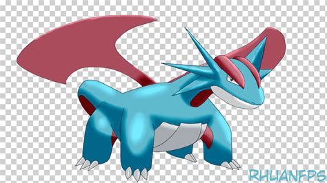 Salamence bagon shelgon pokémon animado esperanza continuar manga