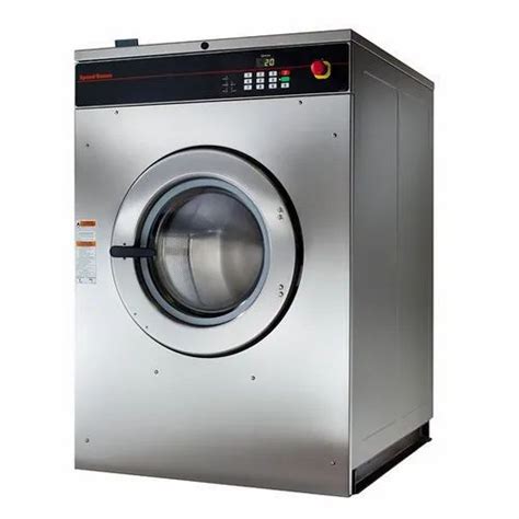 Commercial Washing Equipments Front Top Loading Automation Grade