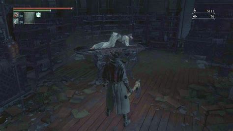 Iosefkas Clinic After Defeating Vicar Amelia Walkthrough