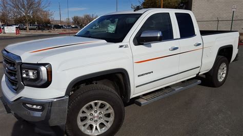 Truck | Pinstriping | Solo Signs Reno