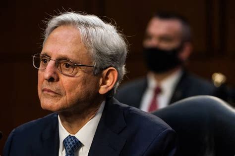 Merrick Garland Was Confirmed As Us Attorney General