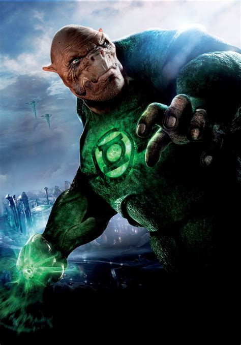 Kilowog (Green Lantern Movie) | DC Database | Fandom