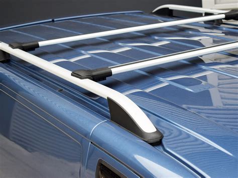 Aluminium Roof Bars Cross Bars For VW Transporter T6 2015 Van Demon