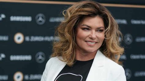 Shania Twain 56 Raises Questions With Very Youthful Appearance In