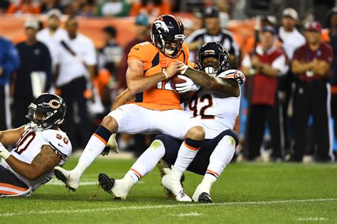 Denver Broncos Roster Cuts Getting Down To The Final 53 Man Roster Mile High Report