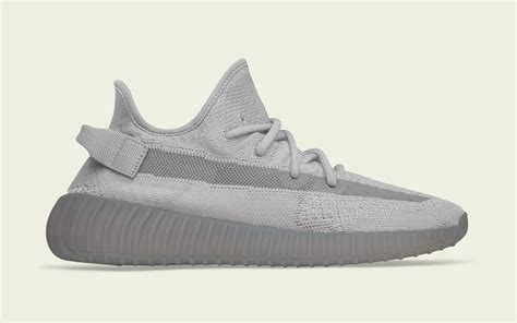 Adidas Yeezy Boost 350 V2 Steel Grey If3219