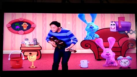 Blue S Clues And You Promo Youtube