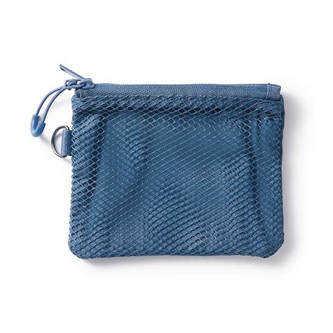 Polyester Two Zipper Case 無印良品 MUJI