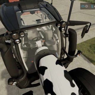 Valtra Serie N Cow Edition V Farming Simulator Mod Fs Mod