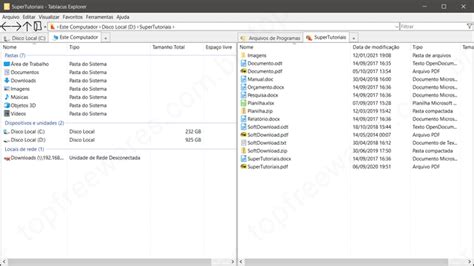 Top Gerenciadores De Arquivos Guias Para Windows