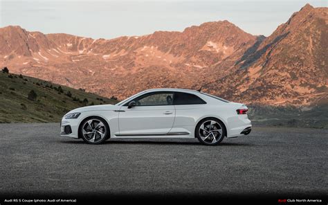 Audi RS 5 coupe - Audi Club North America