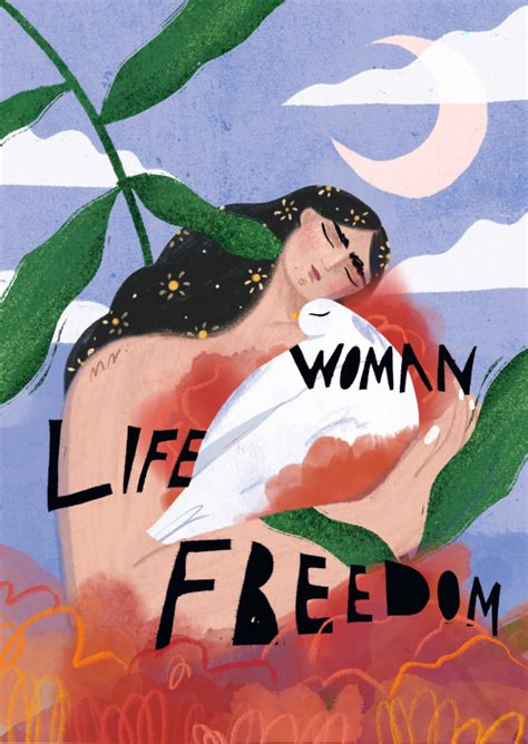 Art Woman Life Freedom | lupon.gov.ph