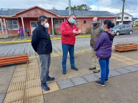 Seremi Del Trabajo Fernando Gebhard Lider Fiscalizaciones En Castro