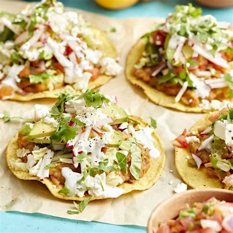 Tostadas 5 Trending Recipes With Videos