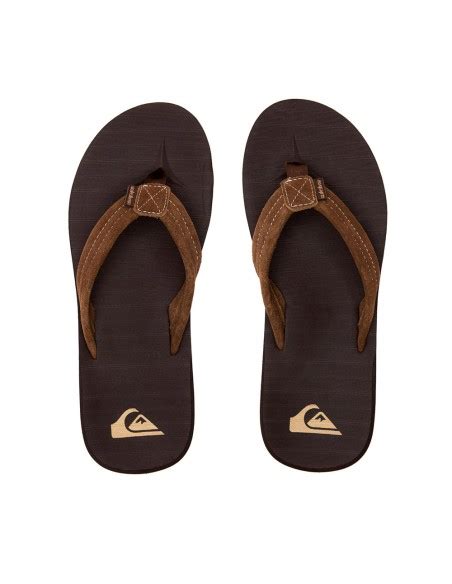 QUIKSILVER Carver Suede - Sandals