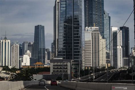 Permintaan Ruang Perkantoran Di Cbd Jakarta Aktif Pada Triwulan I