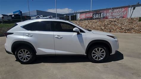 Lexus Nx T St Joseph Savanah Platte City Smithville Atchison