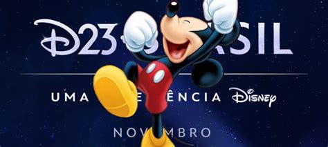 Disney anuncia primeira edição da D23 no Brasil para novembro NerdBunker