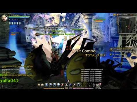 Dragon Nest Leveling Youtube