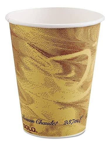 Vaso De Carton Encerado Para Cafe De Oz Caja Con Pz Meses Sin