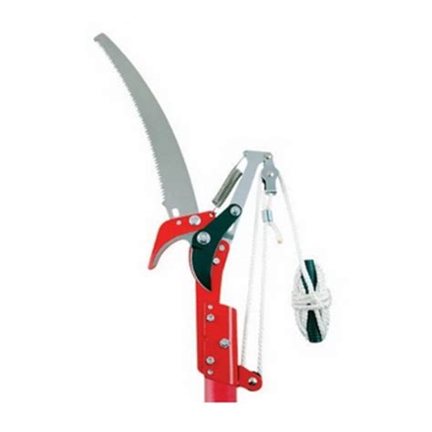 Jual Gunting Galah Gunting Tarik Gergaji Dahan Pohon Tree Pruner