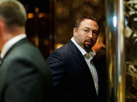 Top Trump aide Jason Miller abruptly backs out of administration job