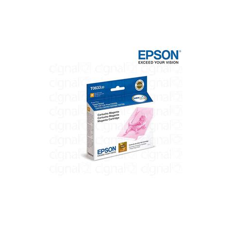 Cartucho Epson T Cian Para C C Cx Cx Cx