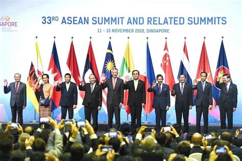 Contoh Kerjasama Asean Di Bidang Sosial - Riset