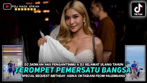 DJ BEST FUNKOT 2023 TEROMPET PEMERSATU BANGSA JADIKAN AKU