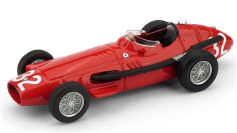 BRUMM R135 UPD Maserati 250F 32 Winner GP Monaco 1957 Juan Manuel