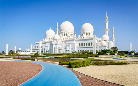 Me Ita Ejka Zayeda Pam Tka V Abu Dhabi Kter Je Pln Nej