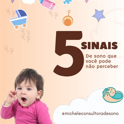 5 Sinais de sono do bebê que você pode não reconhecer Consultora de Sono