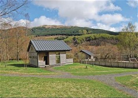 Strathyre Forest in Perthshire - Scotland