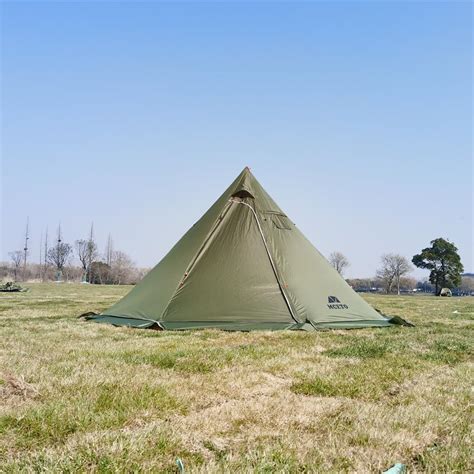 Tipi Tent With Stove Jack Tipi Tent For Camping Tipi Hot Tent 4 6