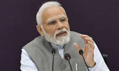 Pm Narendra Modis Itinerary Skips Bhogapuram Event