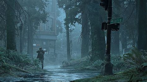 The Last Of Us 2 Concept Art