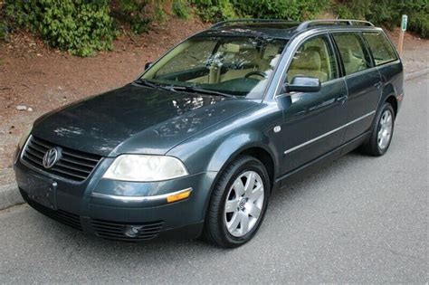 Passat Glx