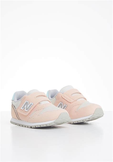 Kids 373 Pink 1 New Balance Shoes