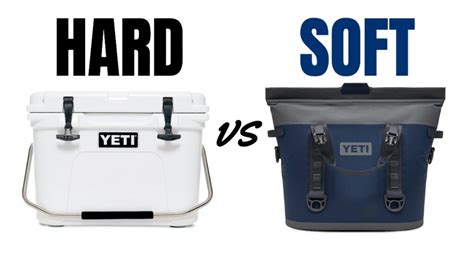 Yeti Hard Sided vs Yeti Soft Sided Coolers - Hunting Waterfalls