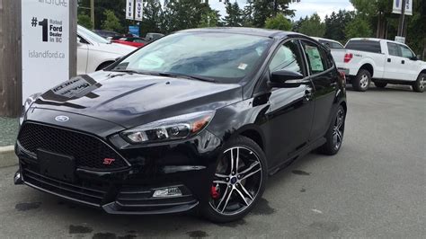 Ford Focus St Black Amazing Photo Gallery Some Information And