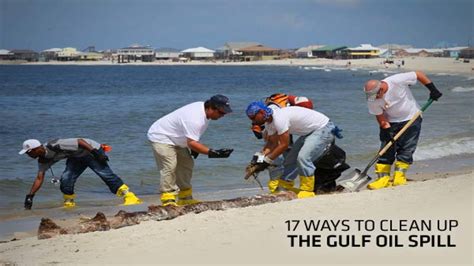 4 Simple Steps To Contain The Chaos: A Guide To Cleaning Up Oil Spills