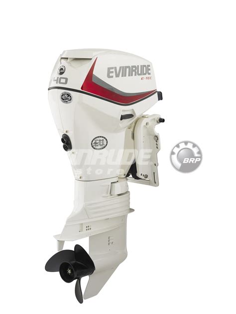 Motore Fuoribordo Evinrude E Tec Hp Evinrude Store