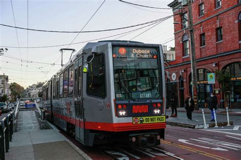 Munis Oldest Active Rail Line No Longer Takes You To Downtown S F