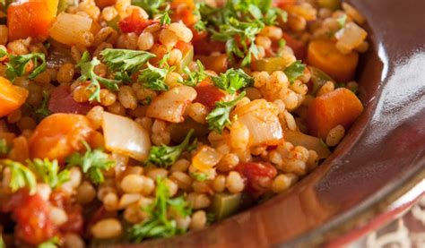 The Barley Balance: Heat up Your Winter with Three Spicy Barley Recipes | GoBarley