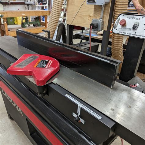 Jointer The Makerbarn