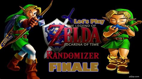 Let S Play The Legend Of Zelda Ocarina Of Time Randomizer Episode